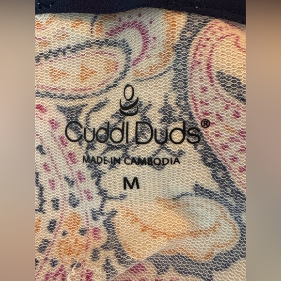 Cuddl Duds Lightweight Comfort Blazer with Patch Pockets  medium - Picture 6 of 6